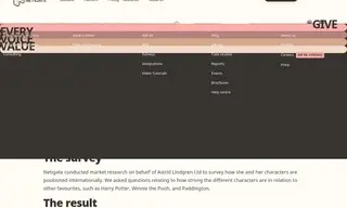 Preview of the Astrid Lindgren Company Case Study