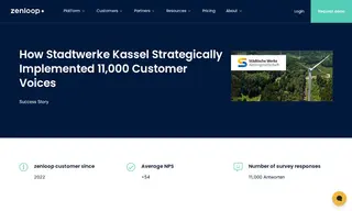 Preview of the Stadtwerke Kassel Case Study