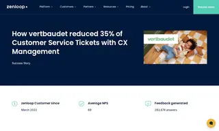 Preview of the Vertbaudet Case Study