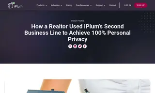 Preview of the Large Realtor Case Study