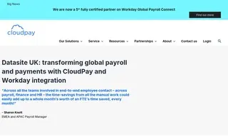 Preview of the Datasite Case Study