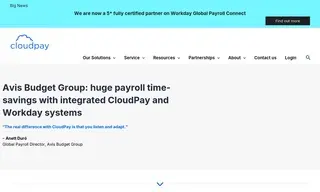 Preview of the Avis Budget Group Case Study