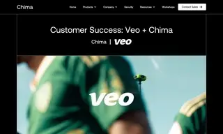 Preview of the Veo Case Study