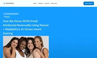 Preview of the Ripple Yogawear Case Study