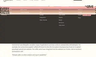 Preview of the Continental Case Study