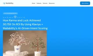 Preview of the Karma and Luck Case Study