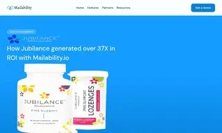 Preview of the Jubilance Case Study