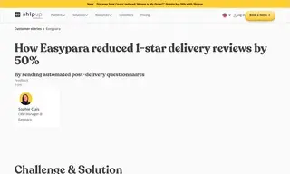 Preview of the Easypara Case Study