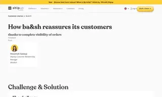 Preview of the Ba&sh Case Study