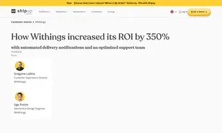 Preview of the Withings Case Study