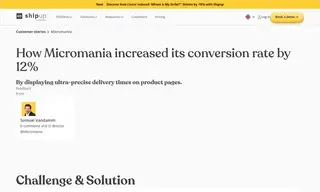 Preview of the Micromania-Zing Case Study