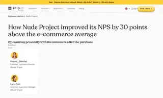 Preview of the Nude Project Case Study