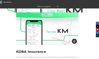 Preview of the KOBA Insurance Case Study