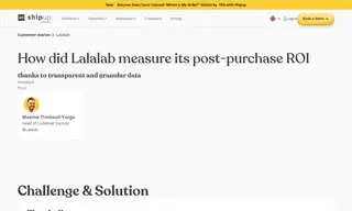 Preview of the Lalalab Case Study