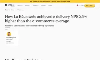 Preview of the La Bécanerie Case Study