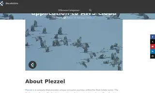 Preview of the Plezzel Case Study