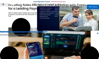 Preview of the Fortune 1000 HR/Payroll Provider Case Study