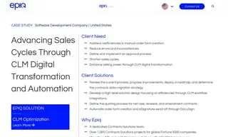 Preview of the Software Development Company Case Study