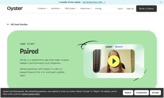 Preview of the Paired Case Study