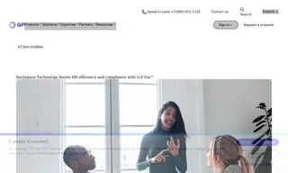 Preview of the Rackspace Technology Case Study