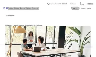 Preview of the Black Duck Case Study