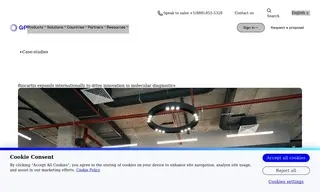 Preview of the Biocartis Case Study