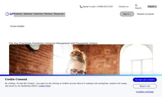 Preview of the Five Star Franchising Case Study