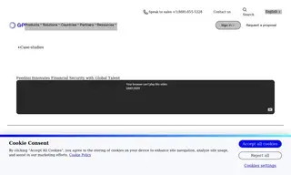 Preview of the Feedzai Case Study