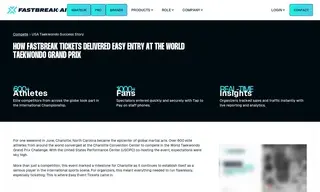 Preview of the United States Performance Center Case Study