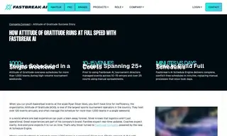 Preview of the Attitude of Gratitude Case Study