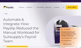 Preview of the Suitsupply Case Study