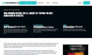 Preview of the Promino Case Study