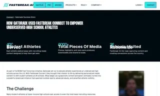 Preview of the Gatorade Case Study