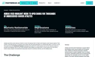 Preview of the Adidas Case Study