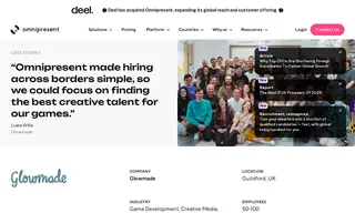 Preview of the Glowmade Case Study