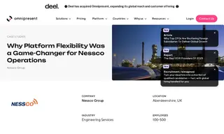 Preview of the Nessco Case Study