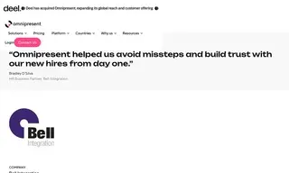 Preview of the Bell Integration Case Study