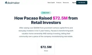Preview of the Pacaso Case Study