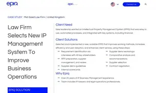 Preview of the Mid-Sized Law Firm Case Study