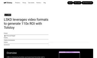 Preview of the LSKD Case Study