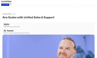 Preview of the Aira Case Study