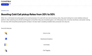 Preview of the Velu Case Study