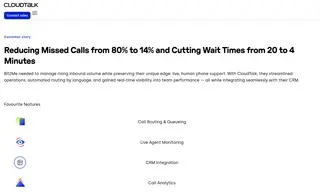 Preview of the Bit2Me Case Study