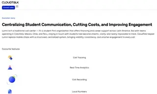 Preview of the Lumni Case Study