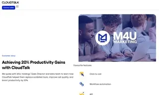 Preview of the M4U Holdings Case Study