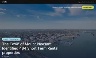 Preview of the Town of Mount Pleasant Case Study