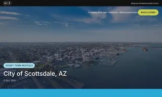 Preview of the City of Scottsdale Case Study