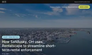 Preview of the City of Sandusky Case Study