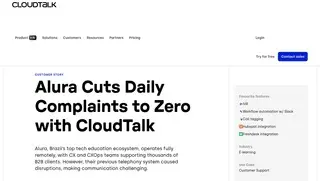 Preview of the Alura Case Study