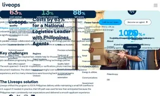 Preview of the Leading National Logistics Company Case Study
